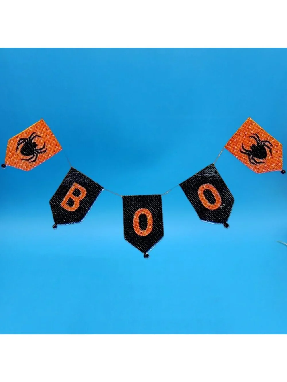Happy Haunting add festive
